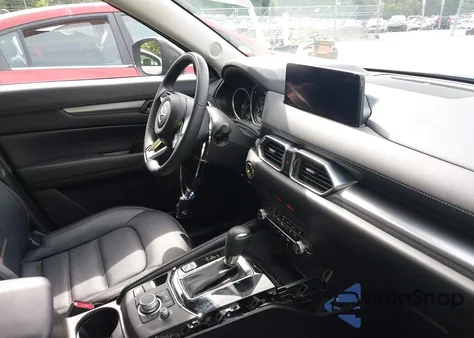 2023 Mazda Cx-5 2.5 S Preferred from USA, damaged, VIN JM3KFBCM5P0198710